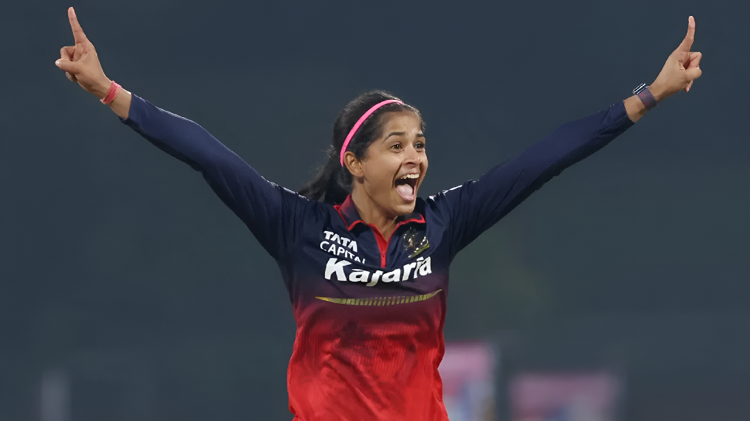 ಶ್ರೇಯಾಂಕಾ ಪಾಟೀಲ್ ಬರಹದ ಹೊಸ ಇತಿಹಾಸ.