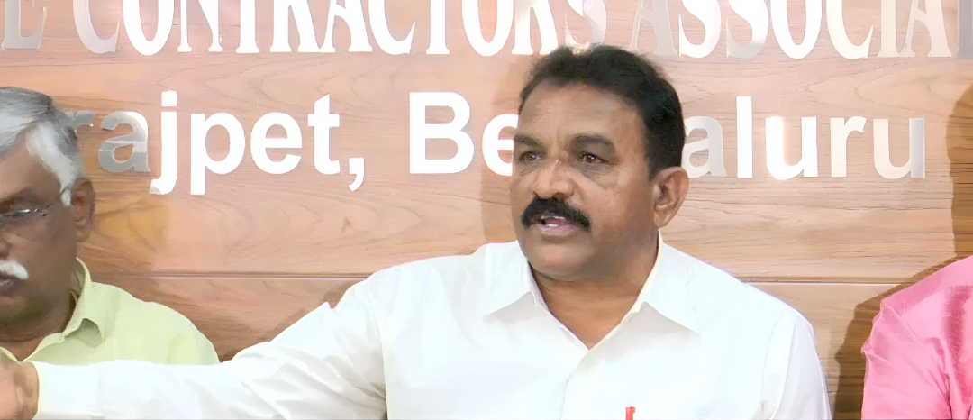 ಬಾಕಿ ಬಿಲ್ ಬಿಡುಗಡೆ ಇಲ್ಲದಿದ್ದರೆ ರಾಜ್ಯಾದ್ಯಂತ ಕಾಮಗಾರಿ ಸ್ಥಗಿತ.