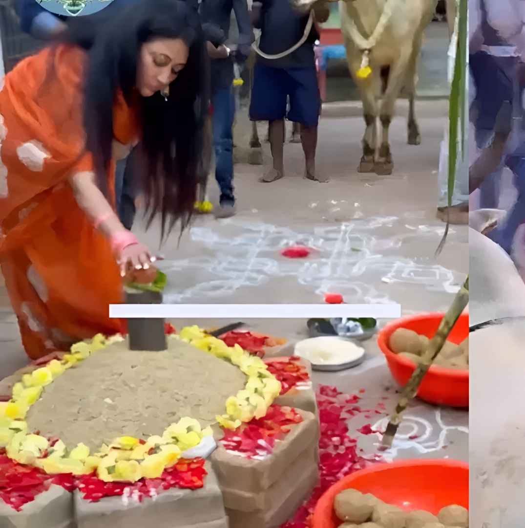 ದರ್ಶನ್ ಗೈರು ಹಾಜರಿಯಲ್ಲೂ ಸಂಕ್ರಾಂತಿ ಆಚರಣೆ.