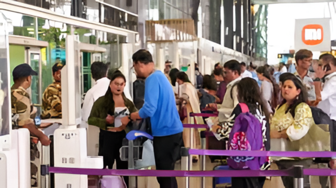 ಬೆಂಗಳೂರು ಏರ್‌ಪೋರ್ಟ್‌ನಿಂದ ಮಹತ್ವದ ಸೂಚನೆ.