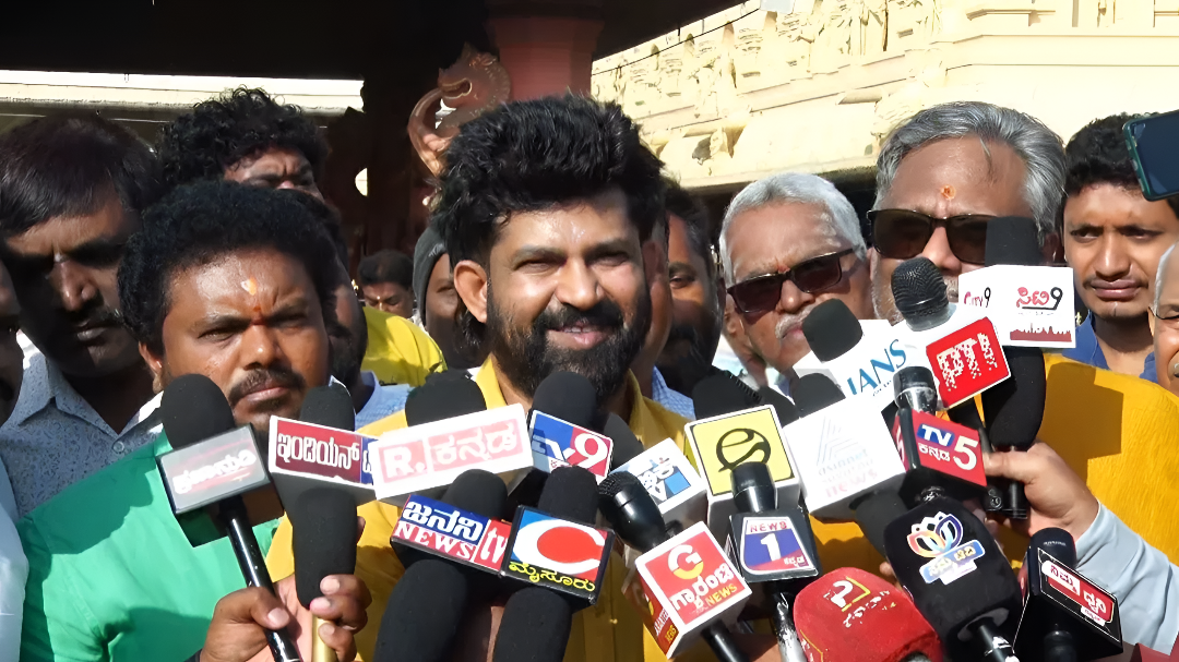 ಚಾಮರಾಜ ಕ್ಷೇತ್ರದಲ್ಲಿ ಸ್ಪರ್ಧೆ ಘೋಷಣೆ.