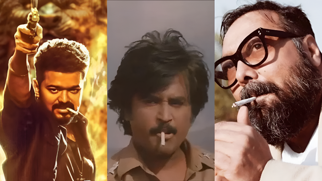 ರಜನೀಕಾಂತ್ ಪ್ರೀತಿಗೆ ವಿಜಯ್ ಸಿನಿಮಾದಲ್ಲಿ ಸಣ್ಣ ಪಾತ್ರದ ಅನುರಾಗ್ ಕಶ್ಯಪ್.