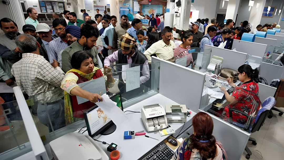 ಜ. 24ರಿಂದ 27ರವರೆಗೆ: ದೇಶದ ಎಲ್ಲಾ ಬ್ಯಾಂಕುಗಳಿಗೆ ಸತತ 4 ದಿನ ರಜೆ.