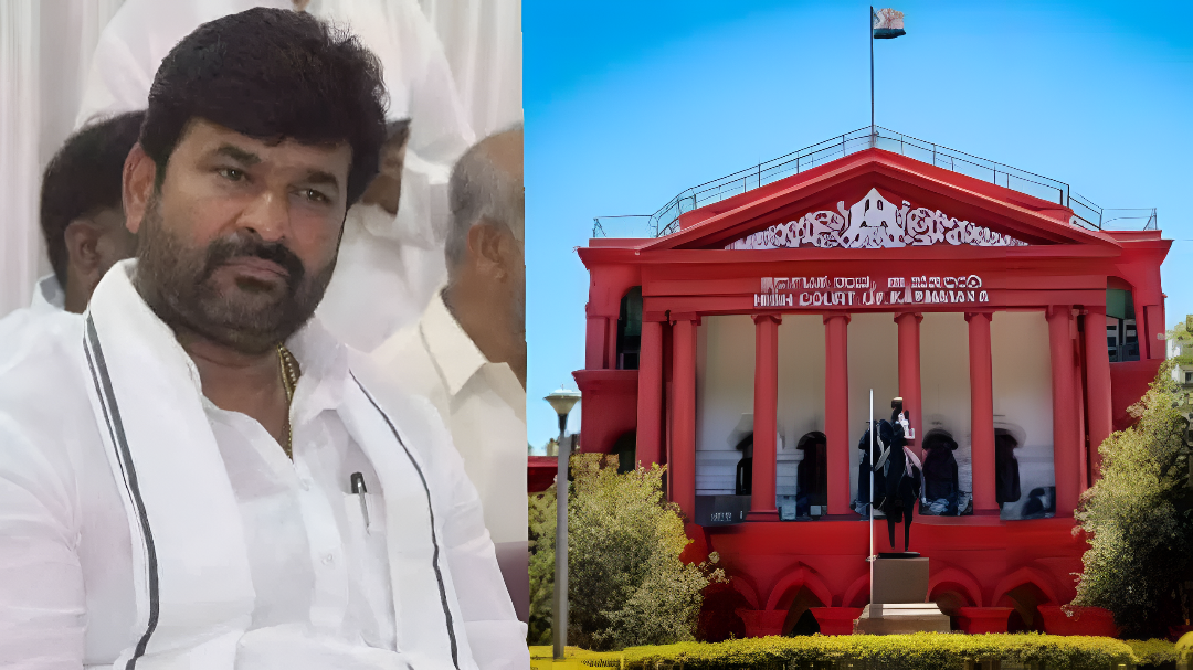 ವಿನಯ್ ಕುಲಕರ್ಣಿಗೆ ಜಾಮೀನು ಶಾಕ್.