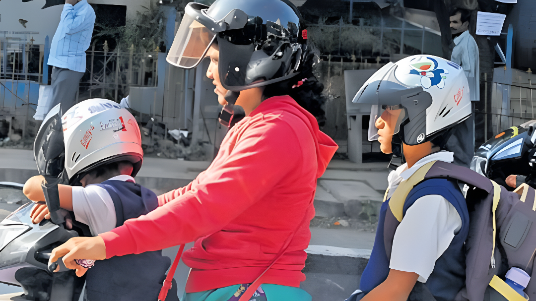 ರಸ್ತೆ ಸುರಕ್ಷತೆಗೆ ಮೈಸೂರು ಪೊಲೀಸರ ಮುನ್ನುಡಿ.