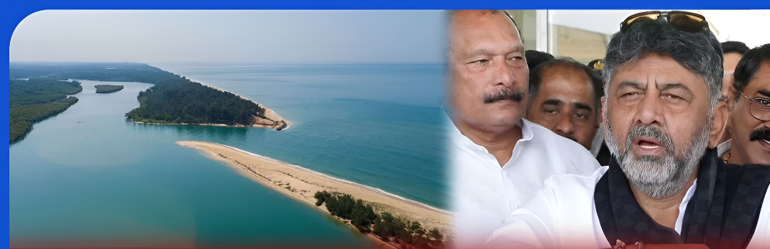 ಕರ್ನಾಟಕ ಕರಾವಳಿ ಕೇರಳ–ಗೋವಾದಂತೆ ಟೂರಿಸಂ ಹಬ್ ಆಗಲಿದೆ: ಡಿಕೆಶಿ