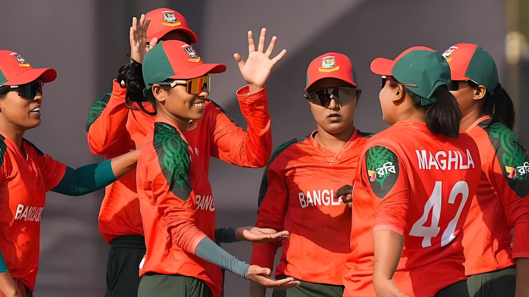 ಟಿ20 ವಿಶ್ವಕಪ್​ಗೆ ಕೊನೆಗೂ ಅರ್ಹತೆ ಪಡೆದ ಬಾಂಗ್ಲಾದೇಶ.
