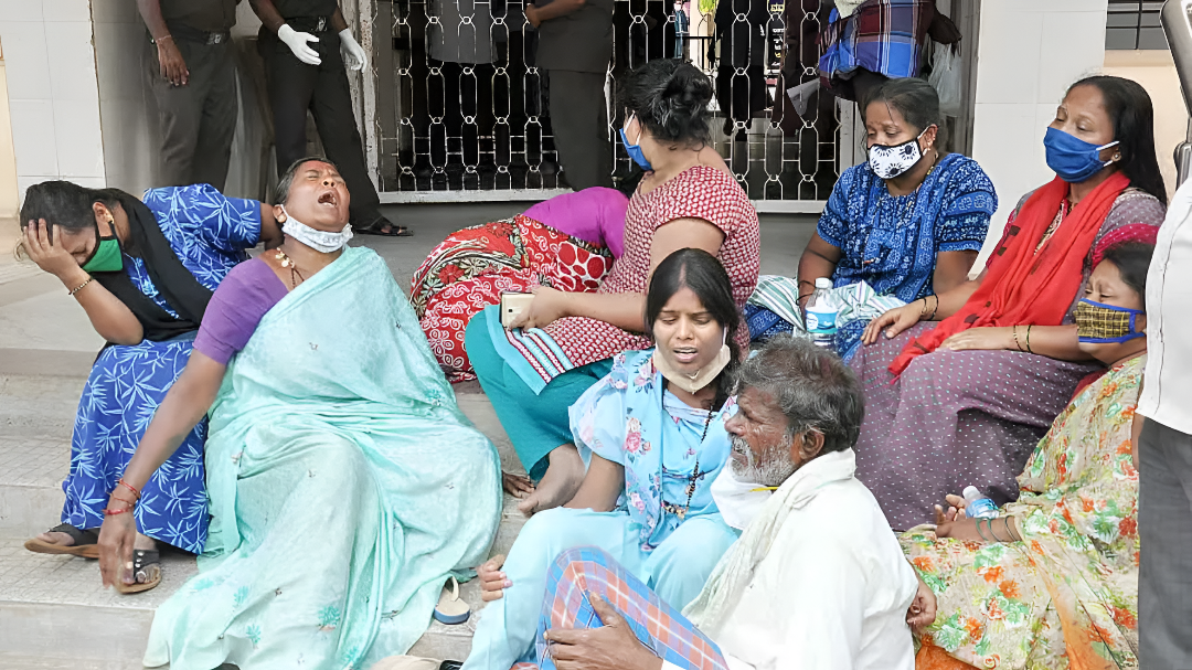 4ವರ್ಷಗಳ ಹೋರಾಟಕ್ಕೆ ಜಯ: ಆಕ್ಸಿಜನ್ ದುರಂತ ಸಂತ್ರಸ್ತರಿಗೆ ಸರ್ಕಾರಿ ಉದ್ಯೋಗ.