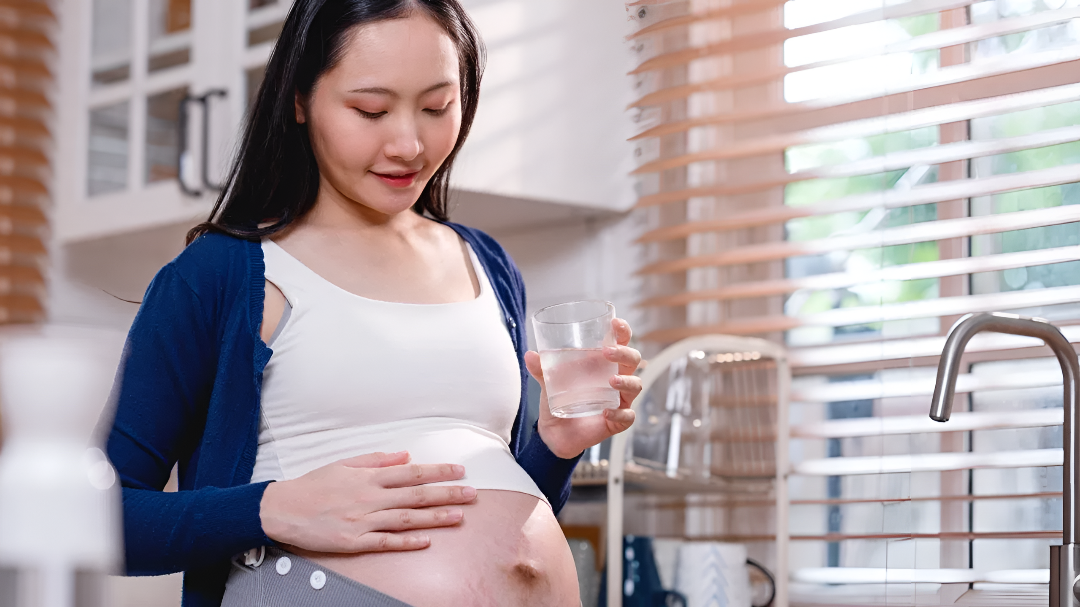 ಗರ್ಭಿಣಿಯರಲ್ಲಿ ನೀರಿನ ಕೊರತೆ ಅಪಾಯಕಾರಿಯೇ?