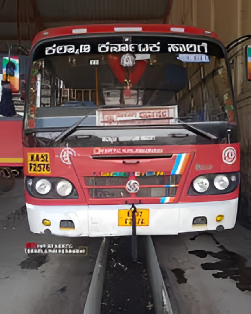 KKRTCಯಲ್ಲಿ ಚಾಲಕ ನೇಮಕಾತಿ.