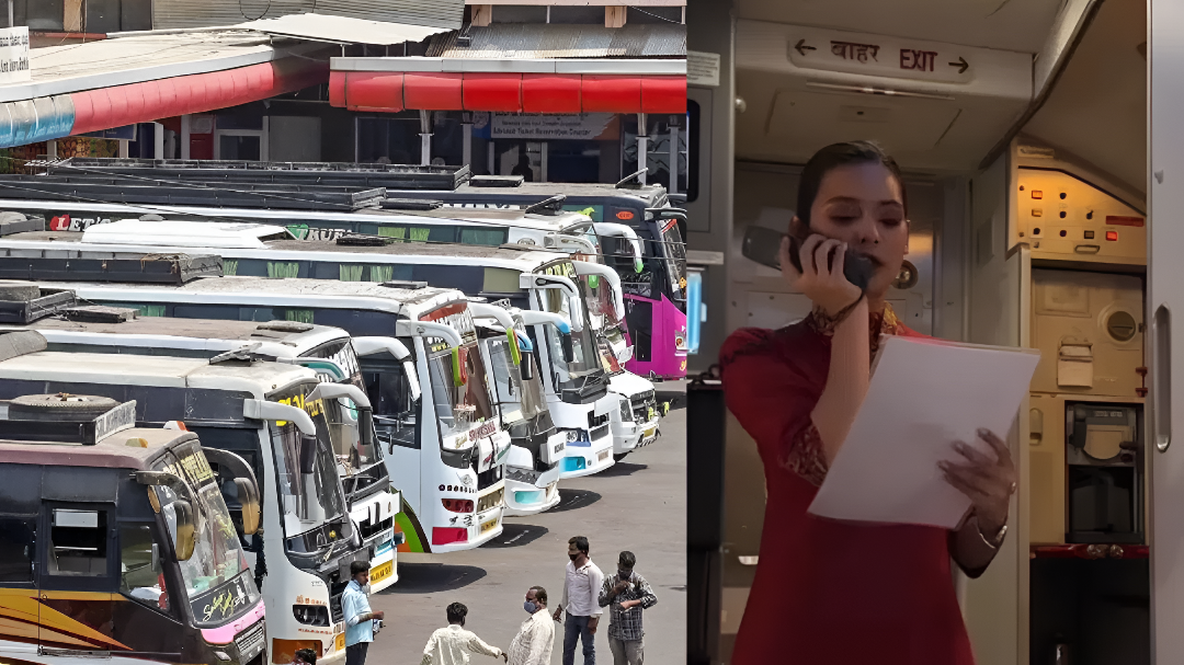 ಖಾಸಗಿ ಬಸ್ಗಳಿಗೆ ಹೊಸ ಸುರಕ್ಷತಾ ನಿಯಮ.