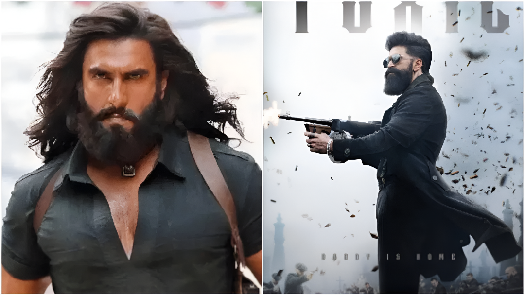 ‘ಧುರಂಧರ್ 2’ ಟೀಸರ್ ಸಖತ್ ರಾ!