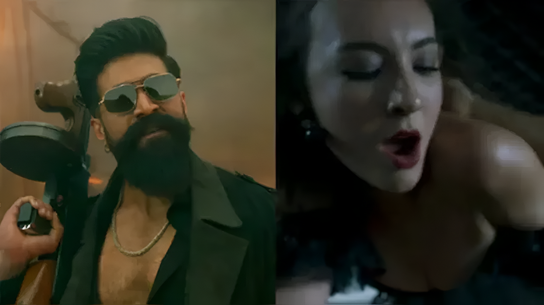  ‘ಟಾಕ್ಸಿಕ್’ ಟೀಸರ್ ವಿವಾದ.