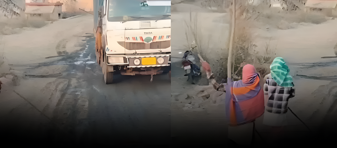 ಕೈಯಲ್ಲಿ ಮೊಳೆಗಳ ಹಿಡಿದು ಹೆಂಗಸರ ಹಗಲು ದರೋಡೆ.