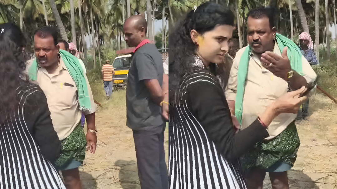  ‘ಇಲ್ಲೇ ನಿನ್ನ ಹೆಣ ಬೀಳತ್ತೆ!’