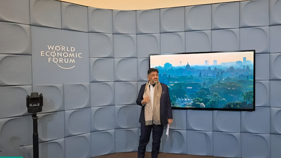 ದಾವೋಸ್​​ನಲ್ಲೂ ‘CM ಕುರ್ಚಿ’ ಸದ್ದು.