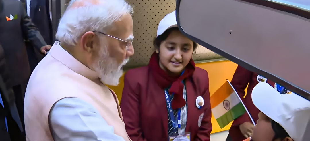 ವಂದೇ ಭಾರತ್ ಸ್ಲೀಪರ್‌ಗೆ ಹಸಿರು ನಿಶಾನೆ.