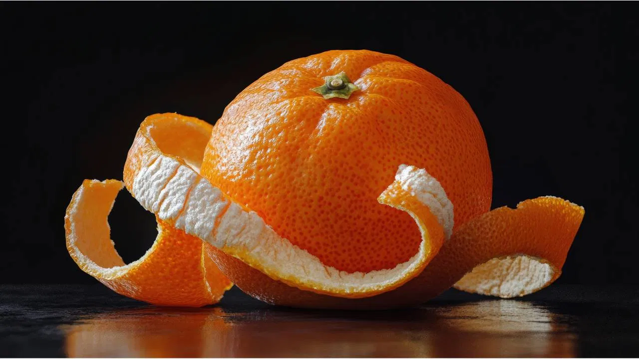 ಕಿತ್ತಳೆ ಸಿಪ್ಪೆ ಎಸೆಯೋ ಮುನ್ನ ಯೋಚಿಸಿ!