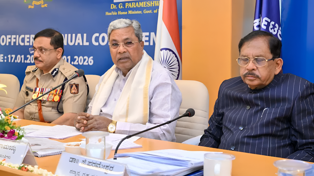 88 ಕ್ರಿಮಿನಲ್ ಪ್ರಕರಣಗಳಲ್ಲಿ ಪೊಲೀಸರೇ ಭಾಗ.