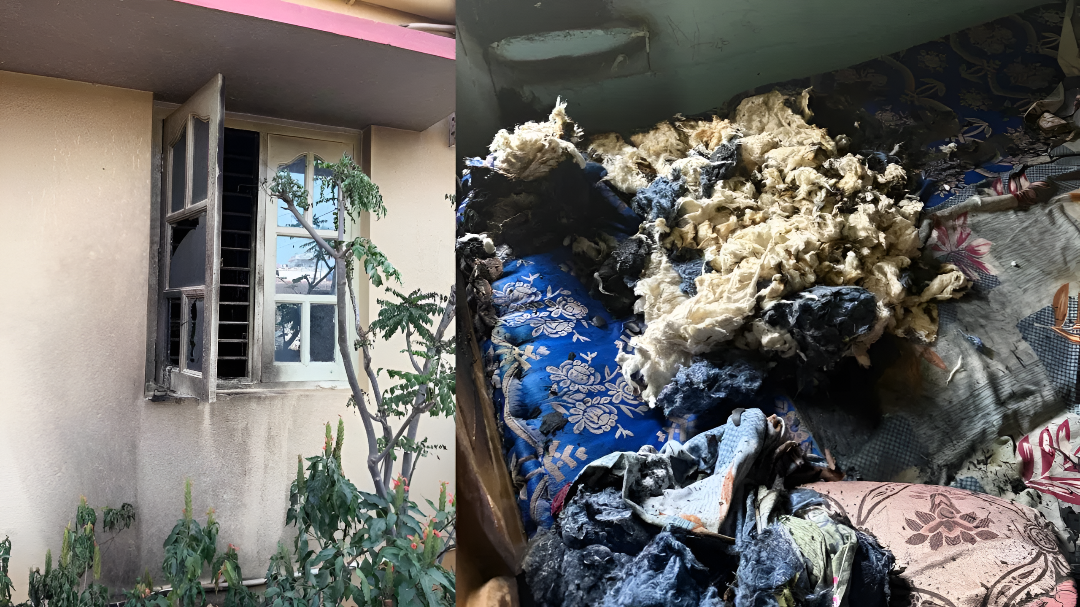 ಚೀಟಿ ವ್ಯವಹಾರದಿಂದ ಹುಟ್ಟಿದ ದ್ವೇಷ.