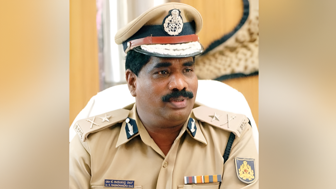 ಯಾರು ಈ ರಾಮಚಂದ್ರ ರಾವ್?