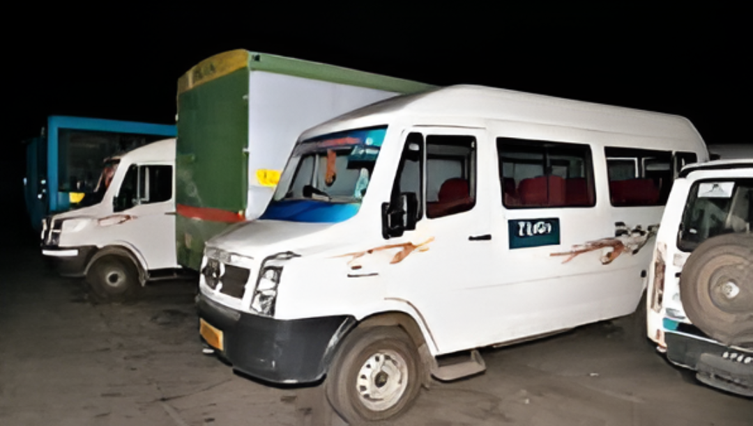 ಗುಜರಾತ್ ವಾಹನ FC scandal: ನಿಸಾರ್ ಅಹಮದ್ ಅಮಾನತು.