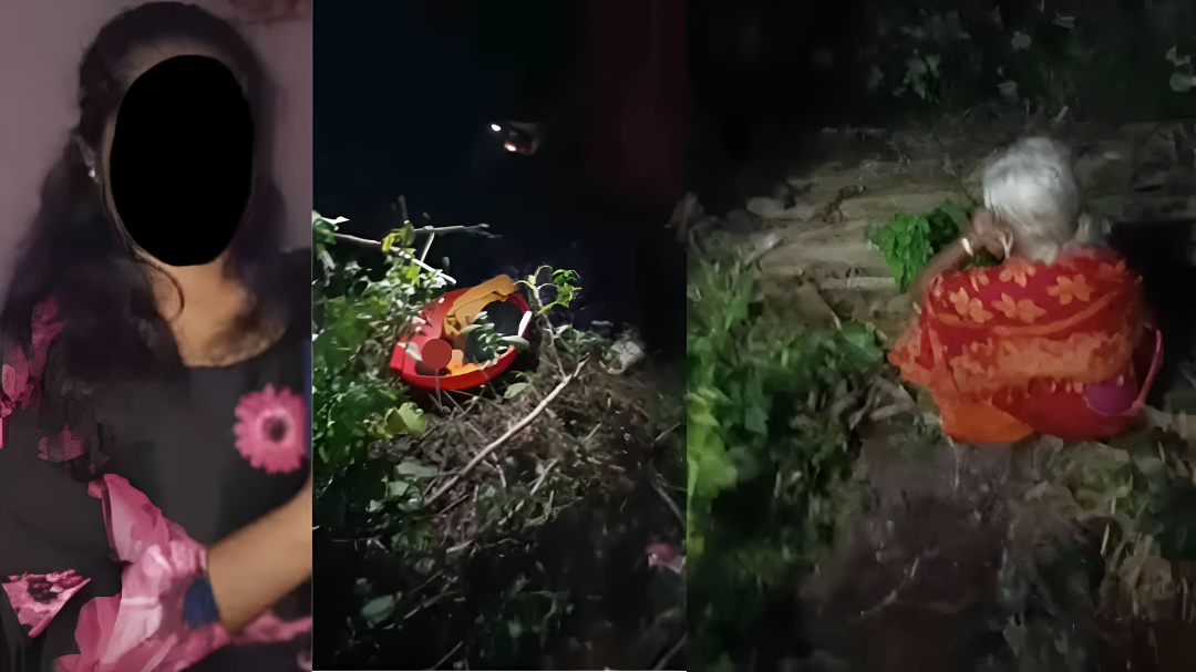 ಮದುವೆಗೆ ಮುನ್ನ ತಾಯಿ ಆದ ನರ್ಸ್.