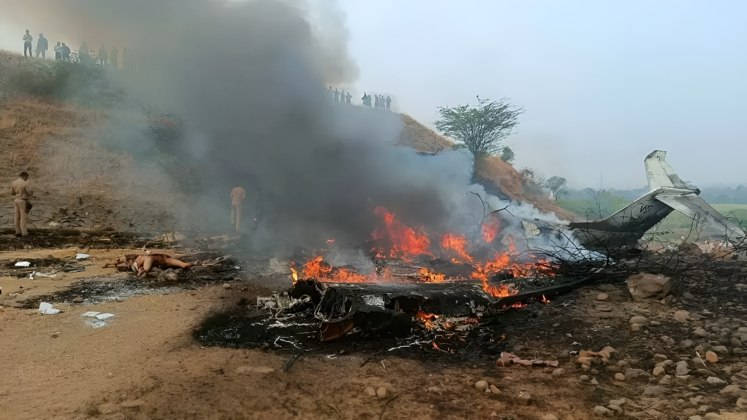 ಅಜಿತ್ ಪವಾರ್ ನಿಧನ: ಭಾರತೀಯ ರಾಜಕಾರಣಿಗಳ ವಿಮಾನ ದುರಂತಗಳು.