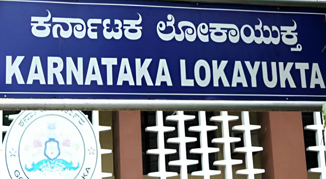 ತುಮಕೂರು ರೂರಲ್ PSI ಚೇತನ್ ಲೋಕಾಯುಕ್ತ ಬಲೆಗೆ.!