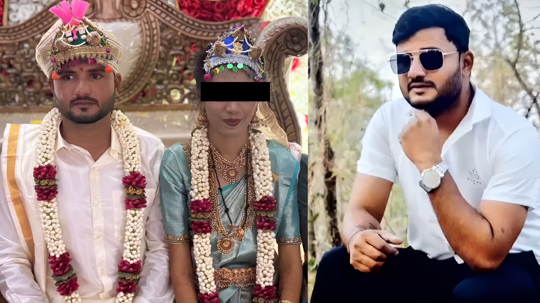 ಮದುವೆಯ 45 ದಿನದೊಳಗೆ ಯುವತಿ ಲವರ್ ಜೊತೆಗೆ ಎಸ್ಕೇಪ್.