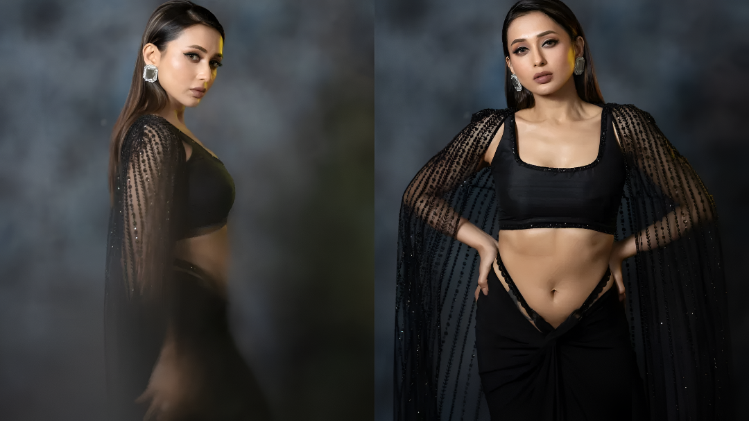 ಮಿಮಿ ಚಕ್ರವರ್ತಿಯ ಮೇಲೆ ವೇದಿಕೆ ದೌರ್ಜನ್ಯ ಆರೋಪ.