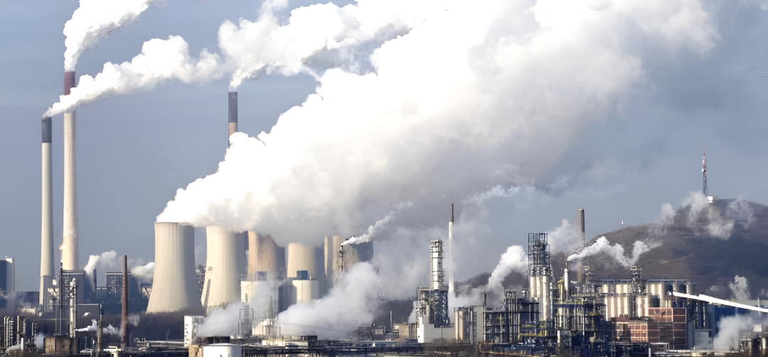 ಬಳ್ಳಾರಿಗೂ ವಾಯು ಮಾಲಿನ್ಯದ ಕಂಟಕ.