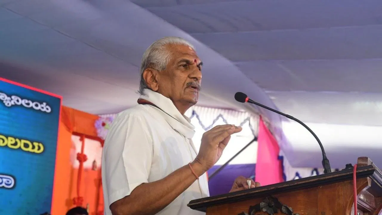 ಕೋಮುದ್ವೇಷ ಭಾಷಣ: ಕಲ್ಲಡ್ಕ ಪ್ರಭಾಕರ್ ಭಟ್ ವಿರುದ್ಧ FIR.