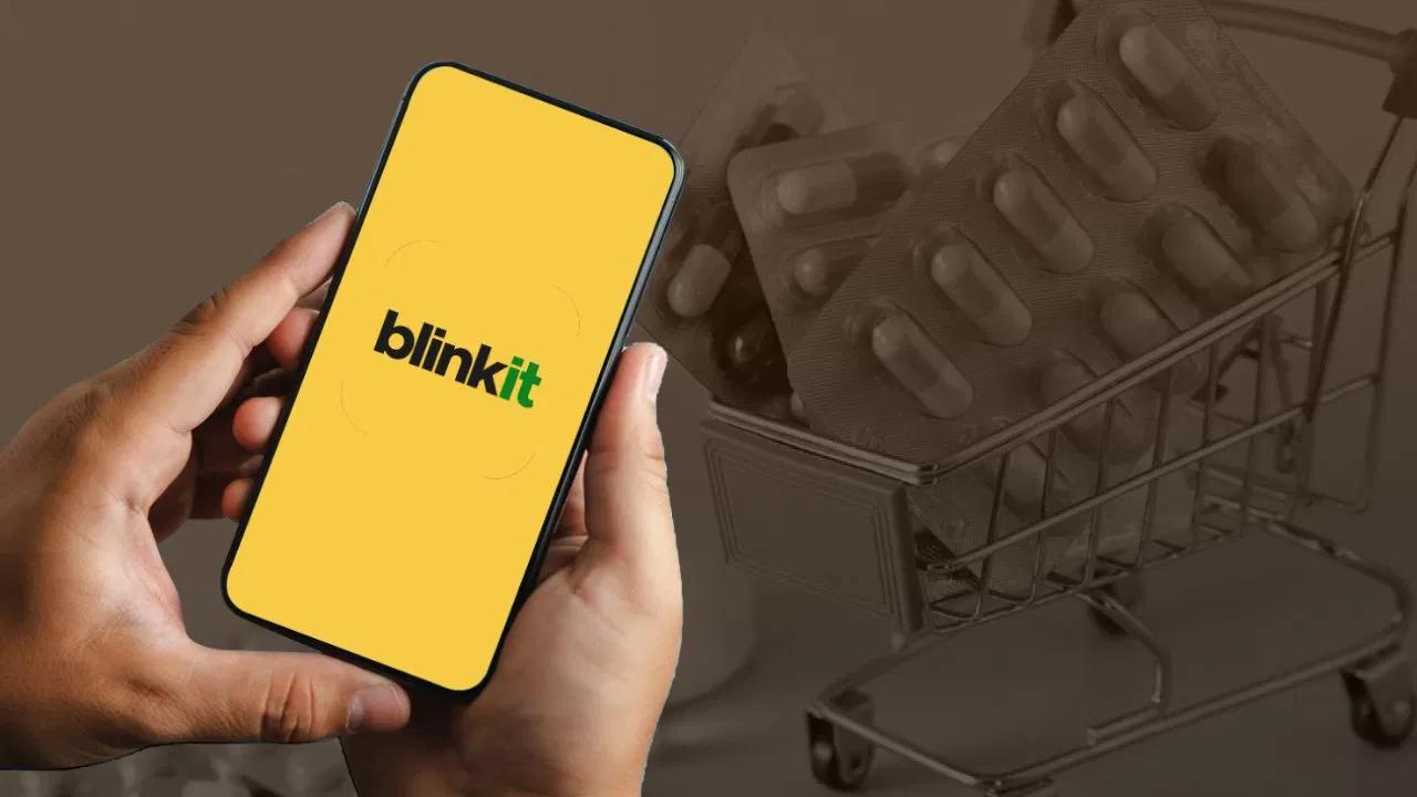 ಬೆಂಗಳೂರು ಸ್ಟಾರ್ಟ್ಅಪ್ ಬ್ಲಿಂಕಿಟ್: 10 ನಿಮಿಷದಲ್ಲಿ ಔಷಧಿ ವಿತರಣೆ, ವೈದ್ಯರ ನೇರ ಸಮಾಲೋಚನೆ.