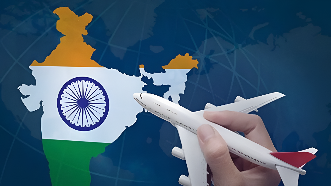 ದೇಶದಲ್ಲಿ ವಿಮಾನ ನಿಲ್ದಾಣ 350ಕ್ಕೆ: ಕರ್ನಾಟಕಕ್ಕೆ ಹೊಸ ವಿಮಾನ ನಿಲ್ದಾಣಗಳ ಭರವಸೆ.