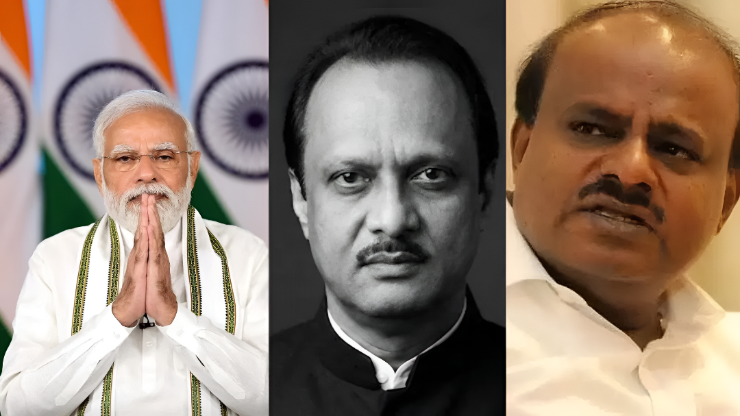 ಅಜಿತ್ ಪವಾರ್ ನಿ*ನ: ದೇಶದ ರಾಜಕೀಯದಲ್ಲಿ ಶೋಕ.