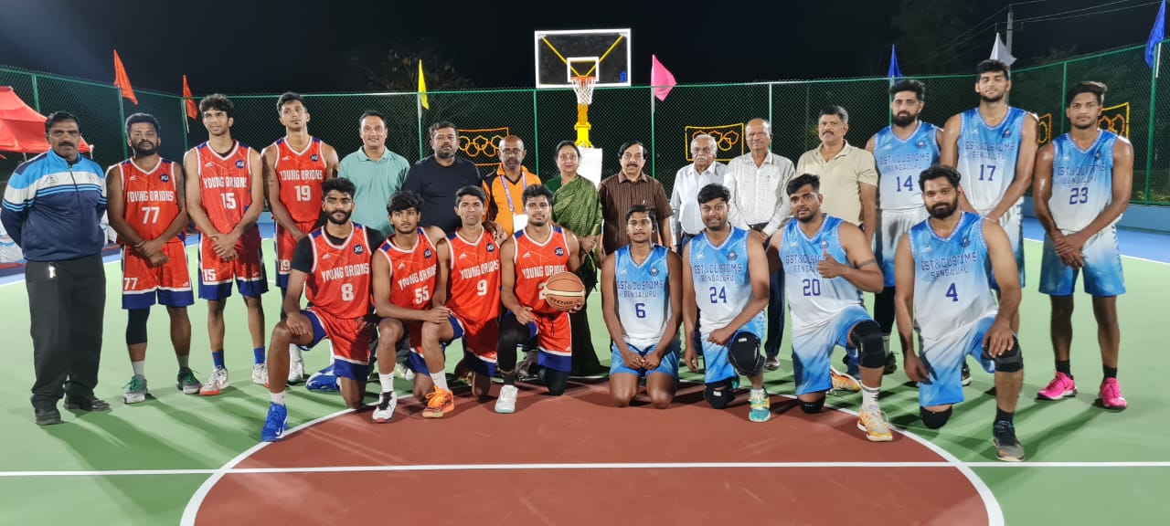 ಬ್ಯಾಸ್ಕೆಟ್‌ ಬಾಲ್‌: ಫೈನಲ್ ಗೆ ಬ್ಯಾಂಕ್ ಆಫ್ ಬರೋಡ, ಯಂಗ್ ಒರಿಯನ್ಸ್.