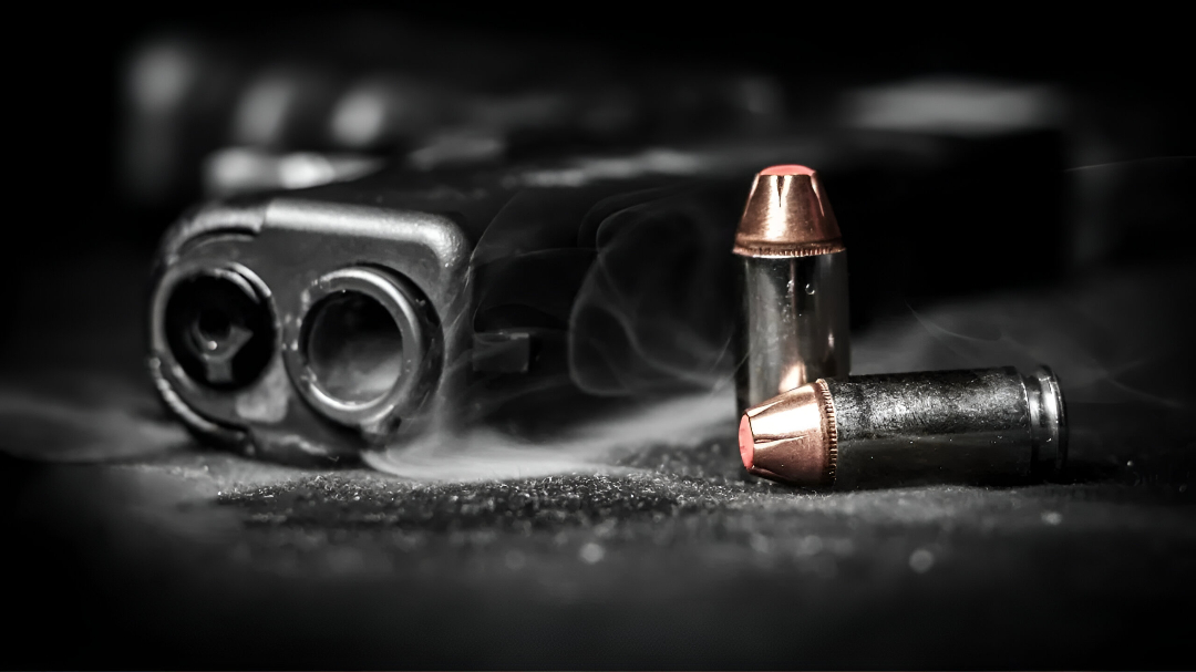 ನಿವೃತ್ತ ವಾಯುಪಡೆ ಅಧಿಕಾರಿ ಮೇಲೆ ಗುಂಡಿನ ದಾಳಿ.