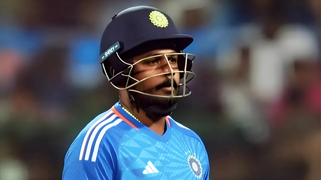 IND vs NZ: ಸಂಜು ಸ್ಯಾಮ್ಸನ್ಗೆ ಮಾಡು ಇಲ್ಲವೇ ಮಡಿ ಪಂದ್ಯ.