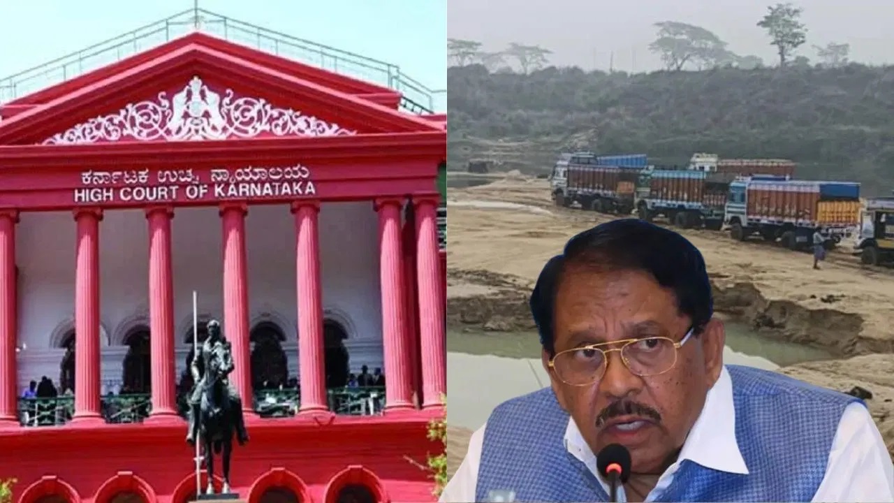 ಅಕ್ರಮ ಮರಳು ಸಾಗಣೆ: ಹೈಕೋರ್ಟ್ ತೀವ್ರ ಕಳವಳ, ಸರ್ಕಾರಕ್ಕೆ ನೋಟಿಸ್.