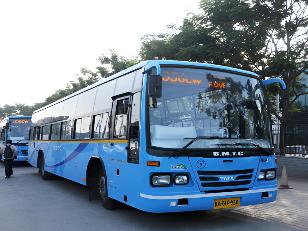 ಬೆಂಗಳೂರು ಗ್ರಾ. ಭಾಗದ ಪ್ರಯಾಣಿಕರಿಗೂ BMTC ಗುಡ್ ನ್ಯೂಸ್ ನೀಡಿದೆ.