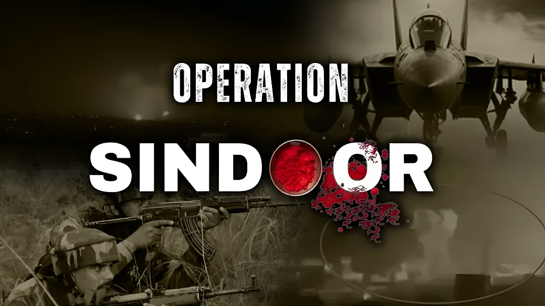 Operation Sindoor ಮೇಲೆ ಹೊಸ ಸಿನಿಮಾ: ನಿರ್ದೇಶಕ ಯಾರು?