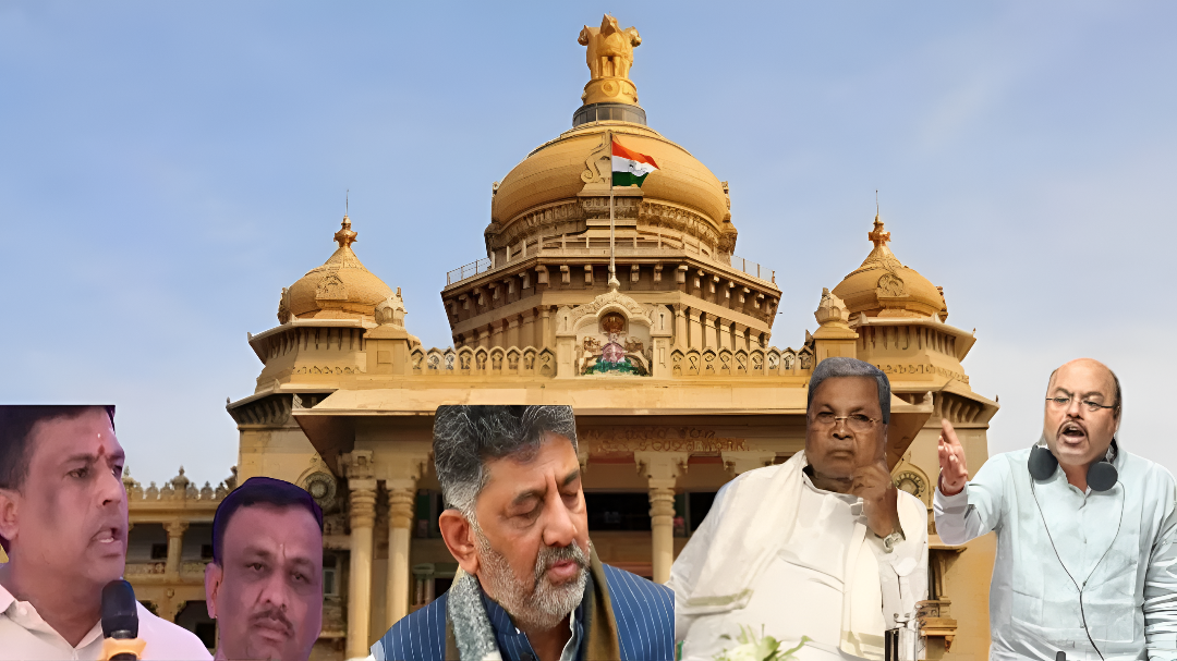 ಕುರ್ಚಿ ಗುದ್ದಾಟ ಮಧ್ಯೆ ವಿದೇಶ ಪ್ರವಾಸ.