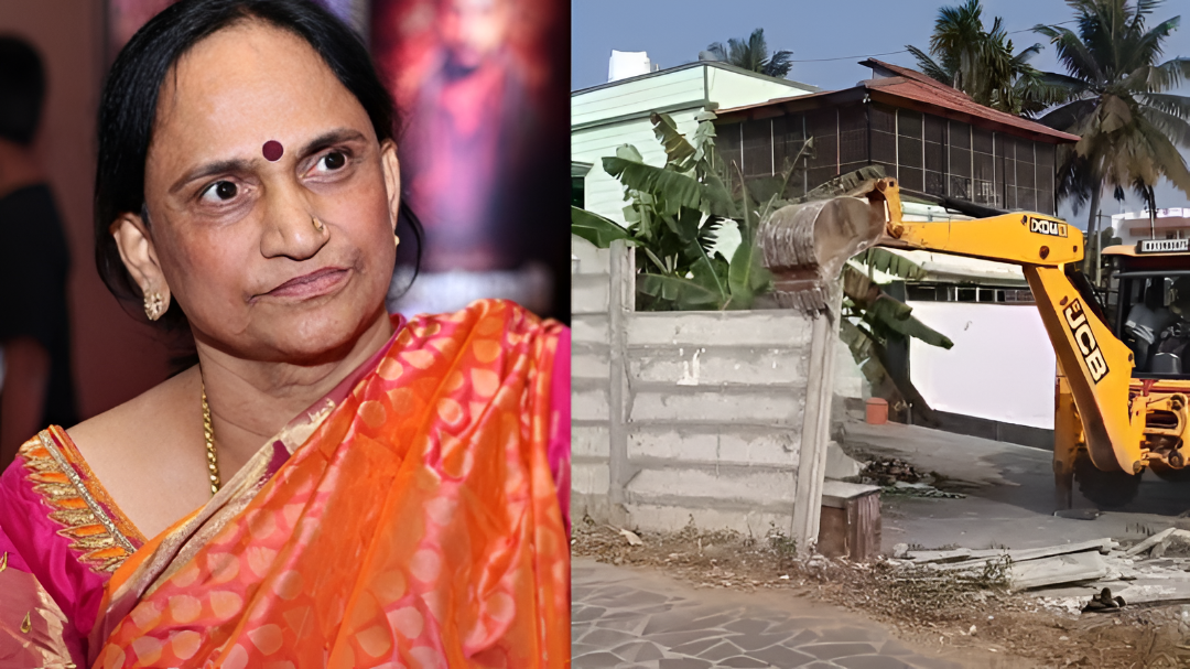 ಸೈಟ್ ವಿವಾದದಲ್ಲಿ ತಿರುವು.