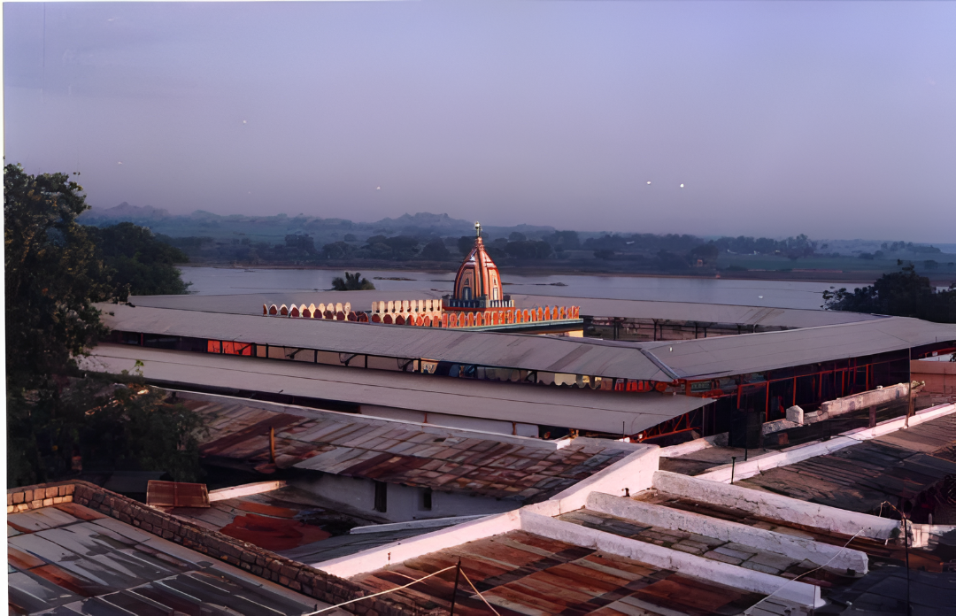 ಬೇಸಿಗೆಗೆ ಮುನ್ನ ಮಂತ್ರಾಲಯದಲ್ಲಿ ನೀರಿನ ತೊಂದರೆ.?