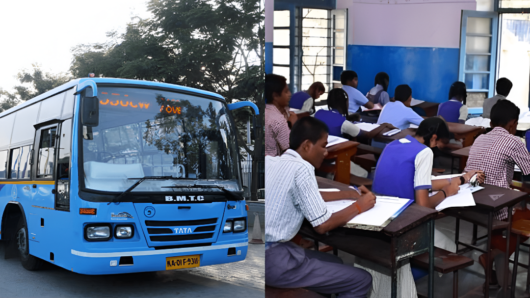 SSLC & PUC 2026: ಹಾಲ್ ಟಿಕೆಟ್ ತೋರಿಸಿದರೆ ಉಚಿತ ಬಸ್ಸು ಪ್ರಯಾಣ.