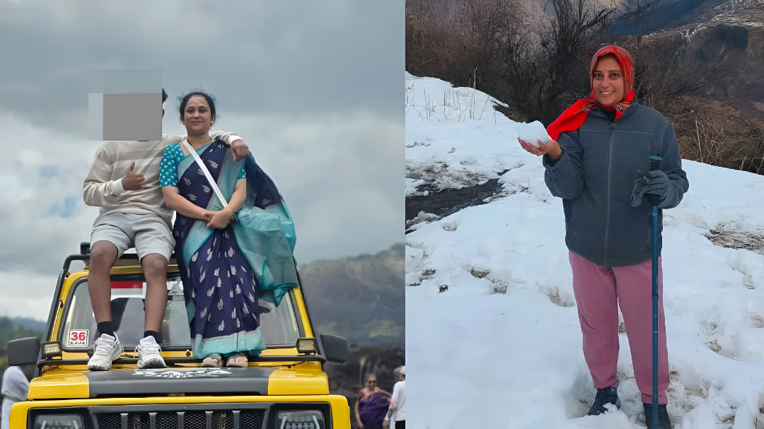 ಫಾರಿನ್ ಟ್ರಿಪ್ ವಿಚಾರಕ್ಕೆ ಗಲಾಟೆ: ಗೃಹಿಣಿ ನೇಣುಬಿಗಿದು ಸಾ*.