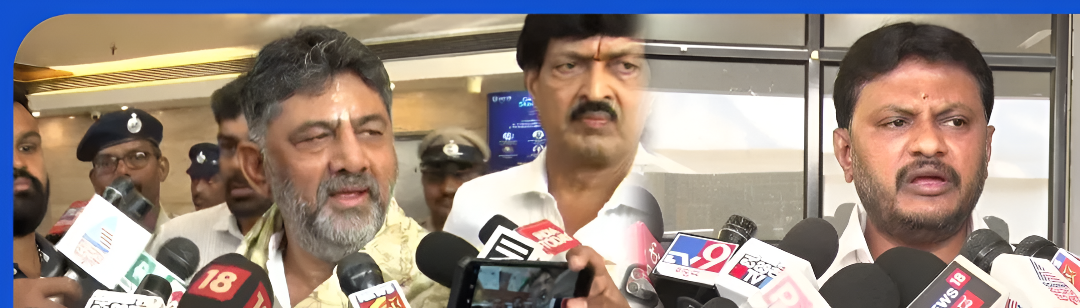 ಕಾಂಗ್ರೆಸ್ ರಾಜಕಾರಣದಲ್ಲಿ ಕಾವು.