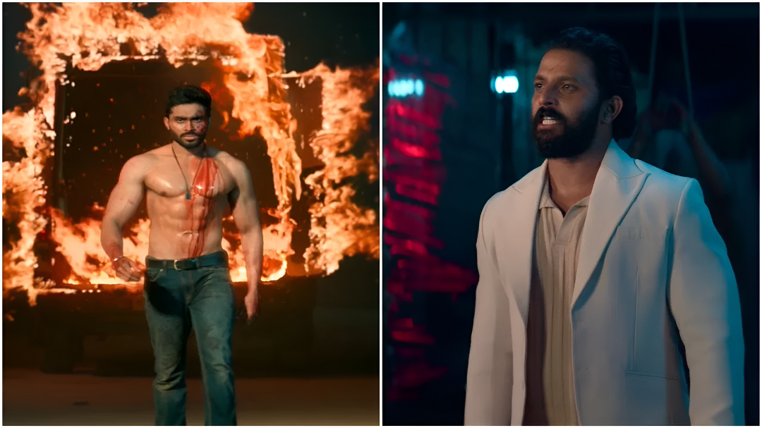 ‘Alpha’ ಟ್ರೇಲರ್​ನಲ್ಲಿ ಗಮನ ಸೆಳೆದ ಹೊಸ ಪ್ರತಿಭೆ ಹೇಮಂತ್.