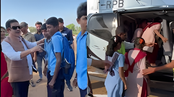 ಸಚಿವ ಜಮೀರ್ ನೀಡಿದ ‘ಸರ್ಪ್ರೈಸ್’.